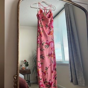 Nicolette Gown - Revolve Dress